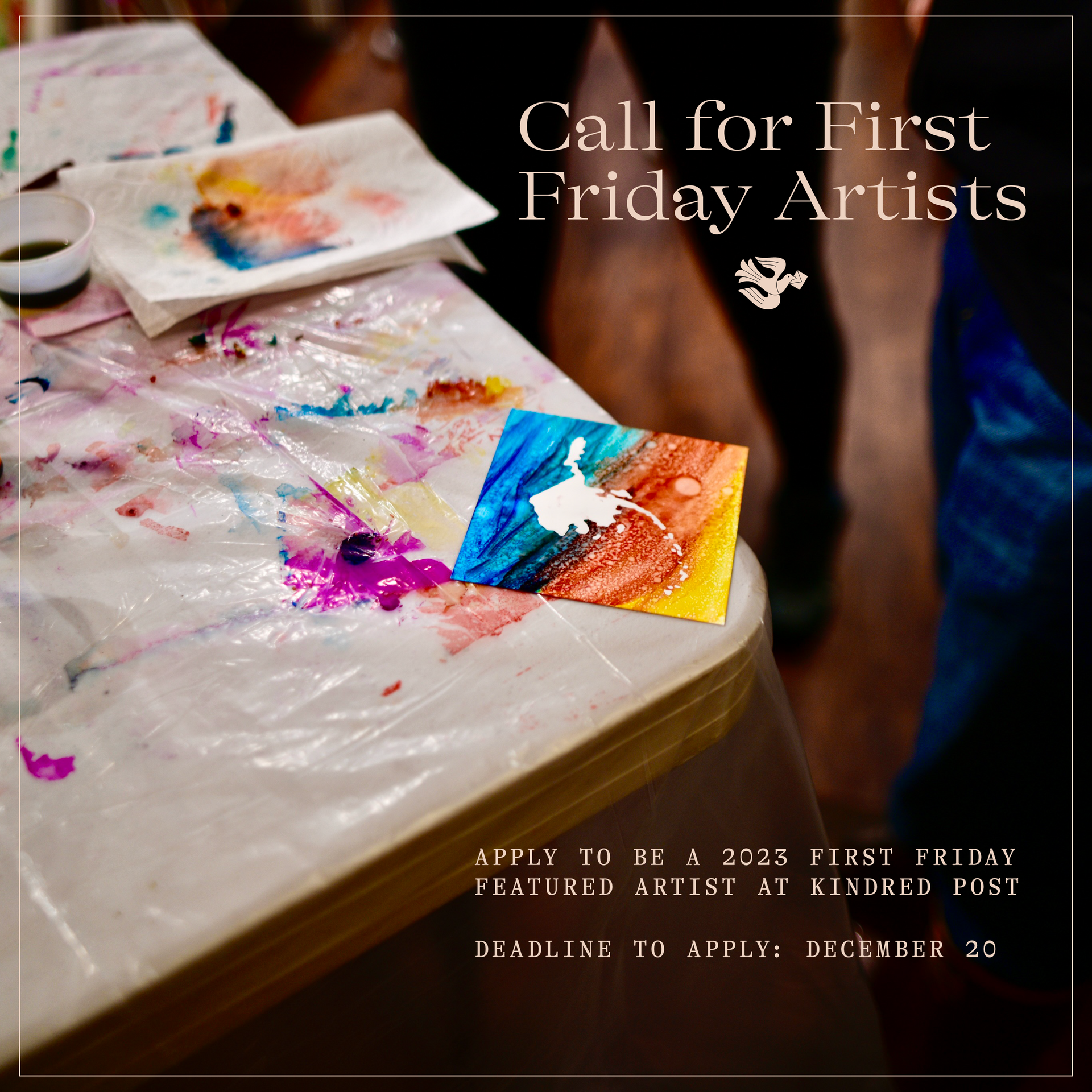 Calling Alaskan-based Artists!