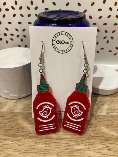 Hot Stuff Earrings