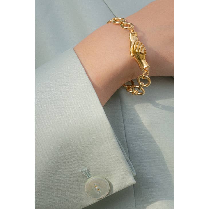 Gentlewoman's Agreement Bracelet - Duet