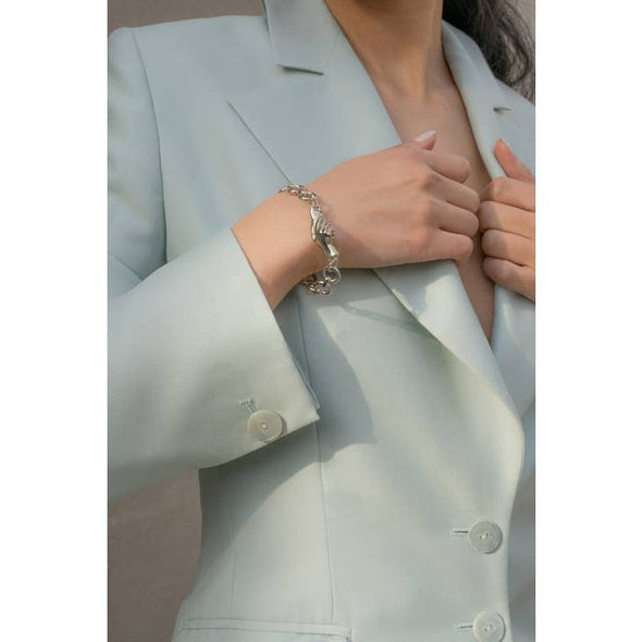 Gentlewoman's Agreement Bracelet - Duet