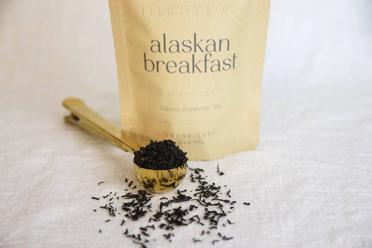 Alaskan Breakfast Tea