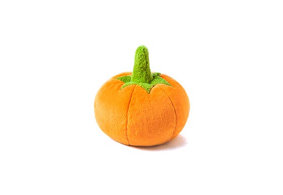 Garden Fresh Pumpkin Pet Toy (SPECIAL MINI SIZE)