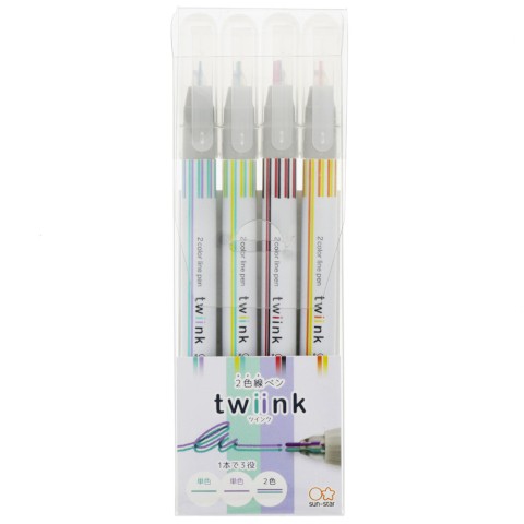 Twiink 2 Color Pen Pack C