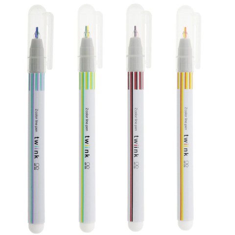 Twiink 2 Color Pen Pack C