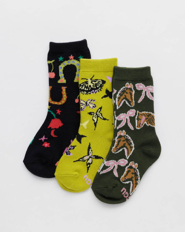 Kids Crew Sock