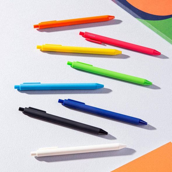 Vivid Gel Pen Set in Bright