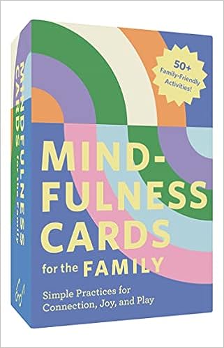 Mindfulness Cards for the Family