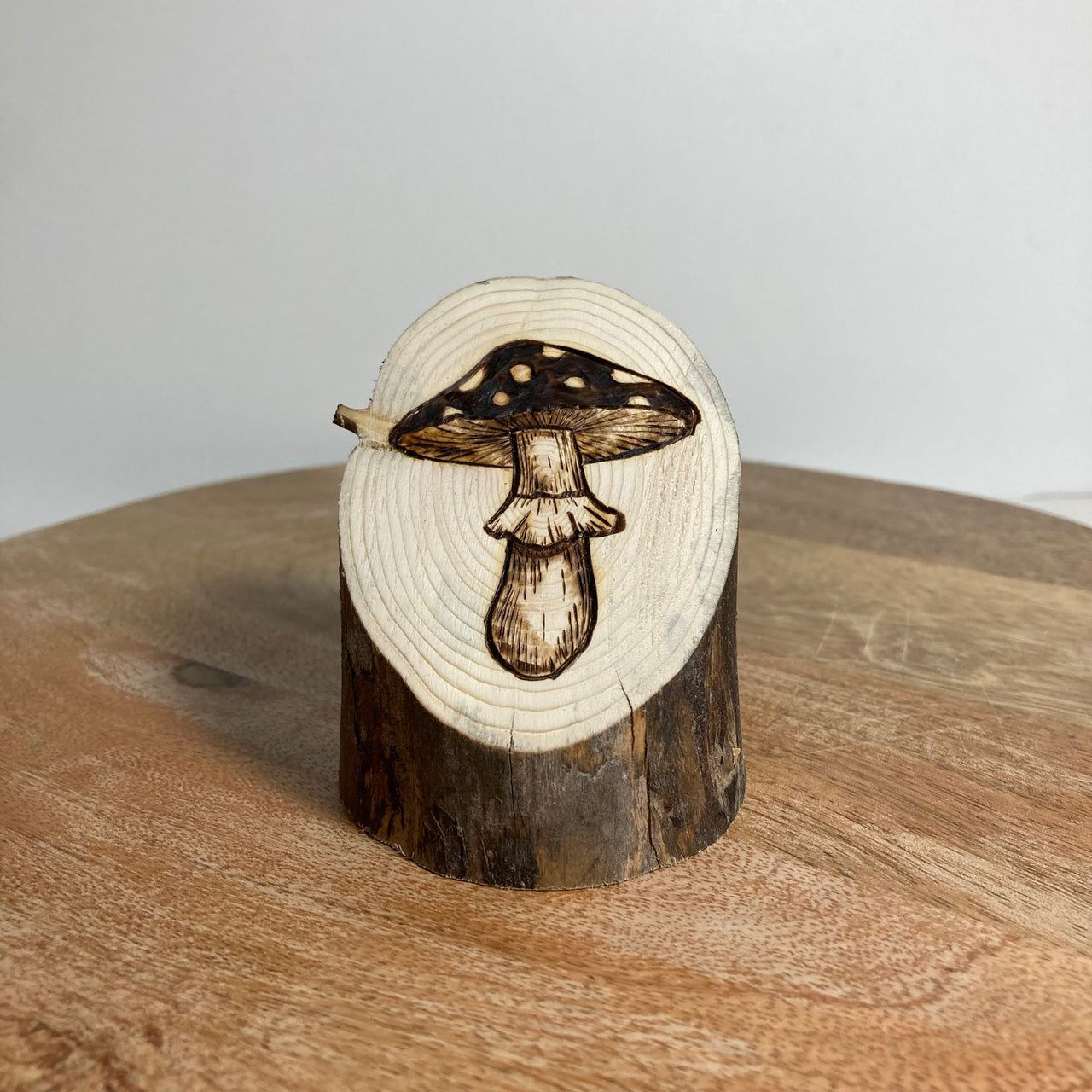 Mushroom II - Small