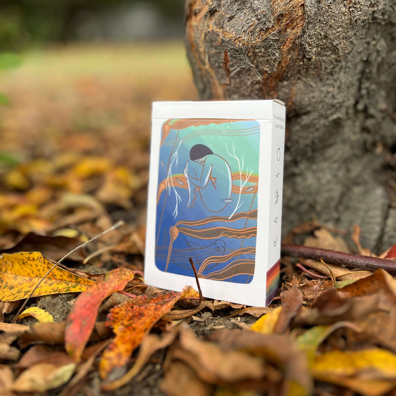 The Gentle Tarot Linen Edition