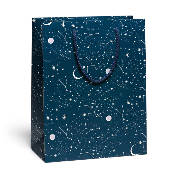 Moon and Stars gift bags: Medium