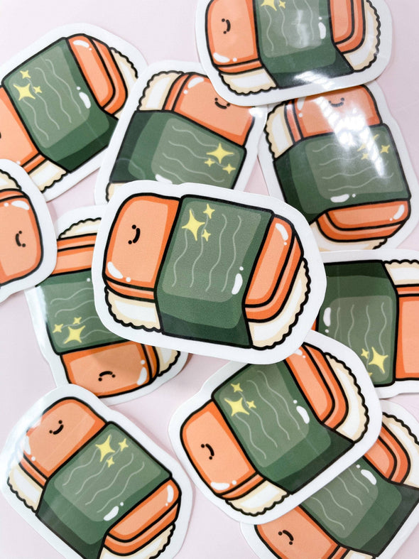 Spam Musubi Sticker