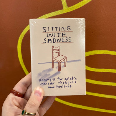 Sitting With Sadness Deck