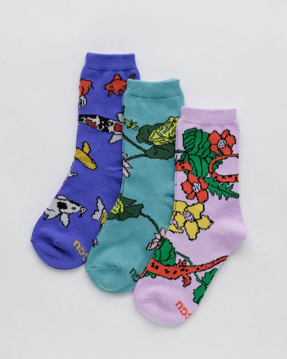 Kids Crew Sock