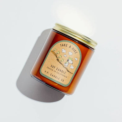 *LIMITED* Take a Hike for Peanuts™– Standard Candle