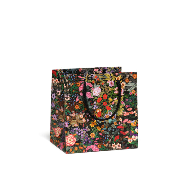 Meadow Black gift bags: Large