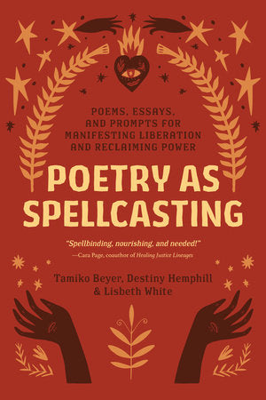 Poetry As Spellcasting