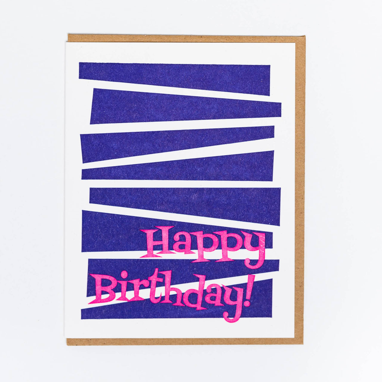 Jazz Birthday Greeting Card