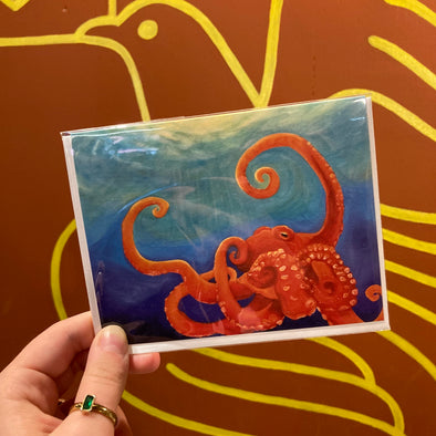 Octopus Card