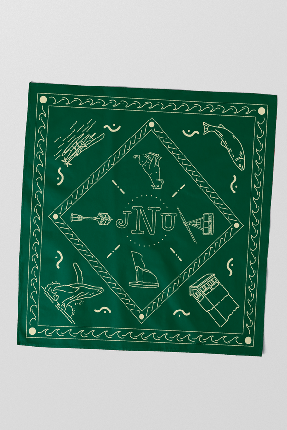 Juneau Bandana