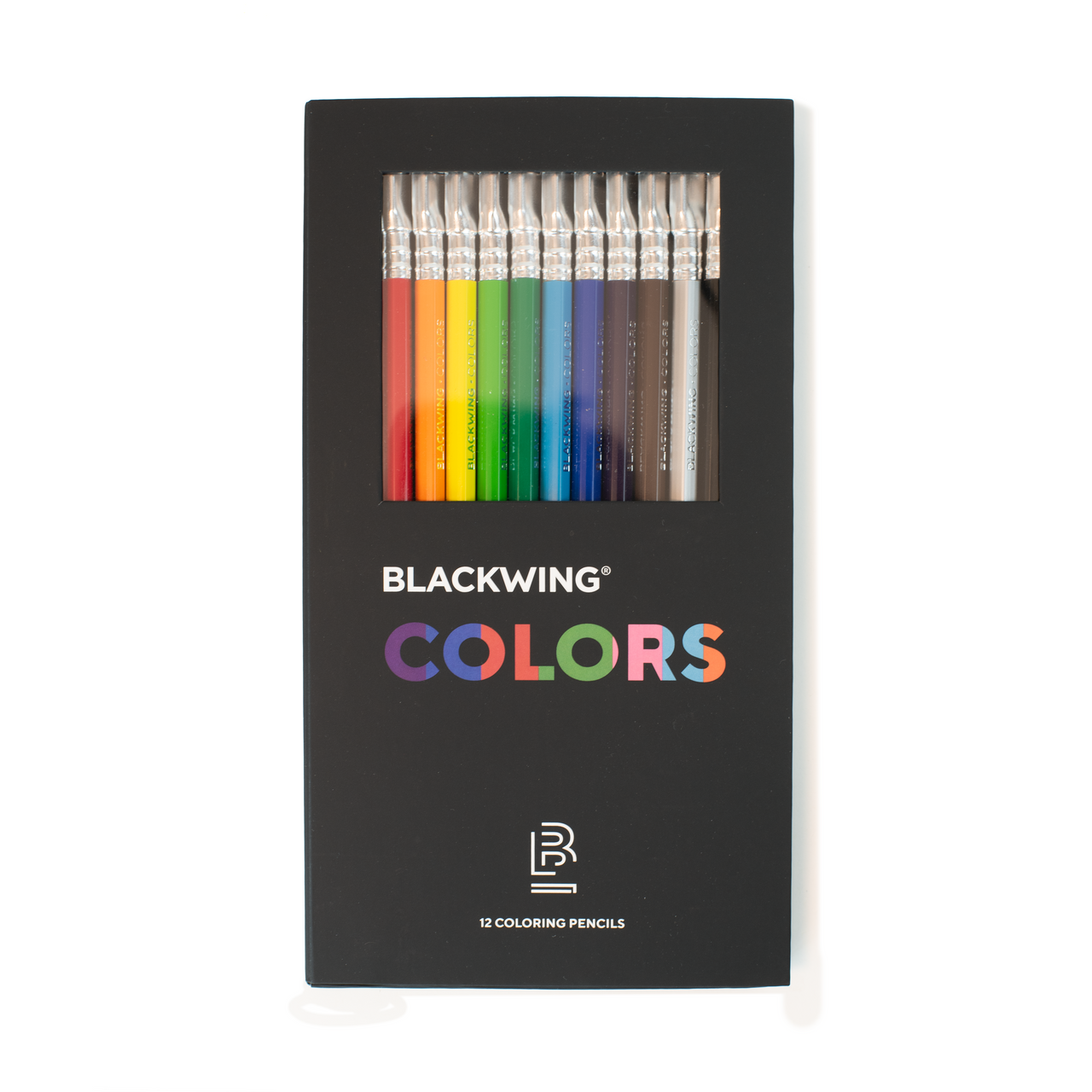 Blackwing Colors (Set of 12 Pencils)