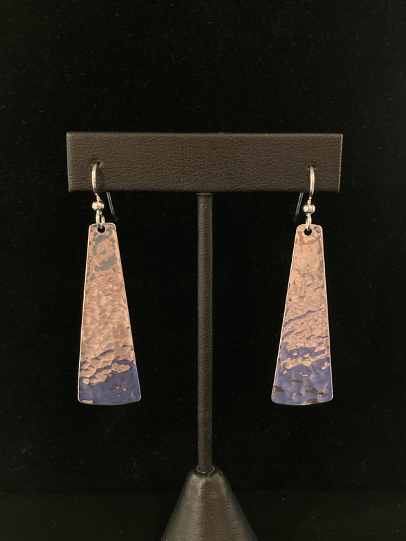 Fans Earrings