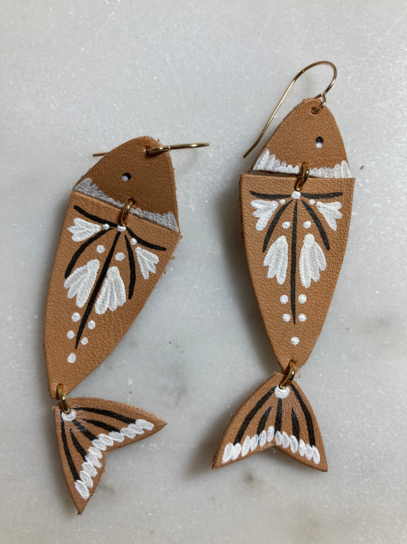 Fisher Earrings