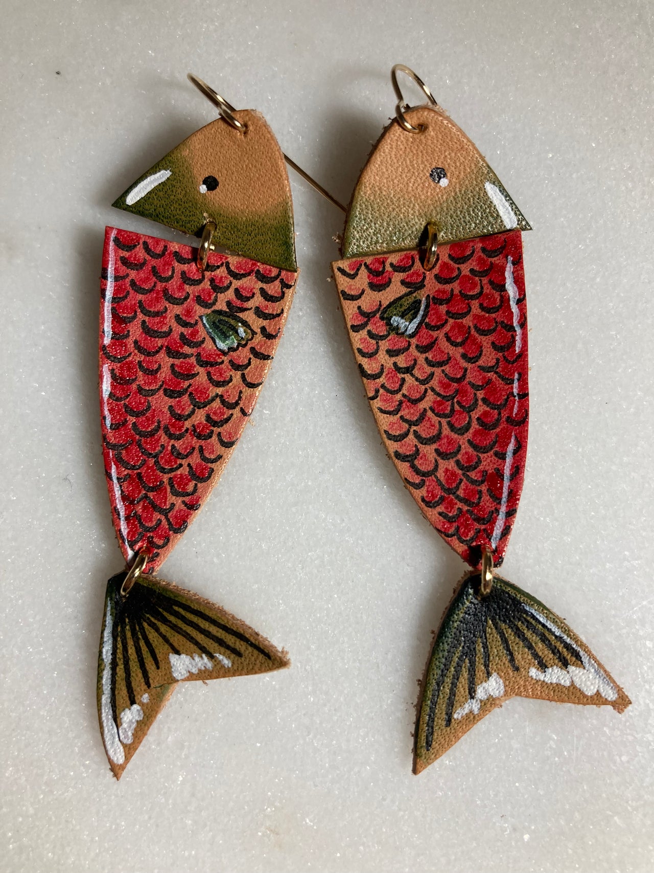 Fisher Earrings