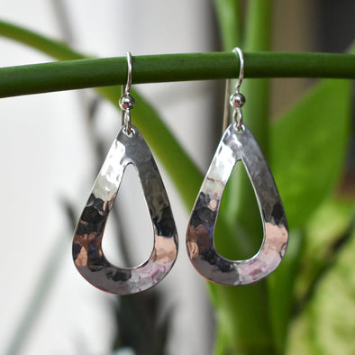 Small Teardrop Earrings