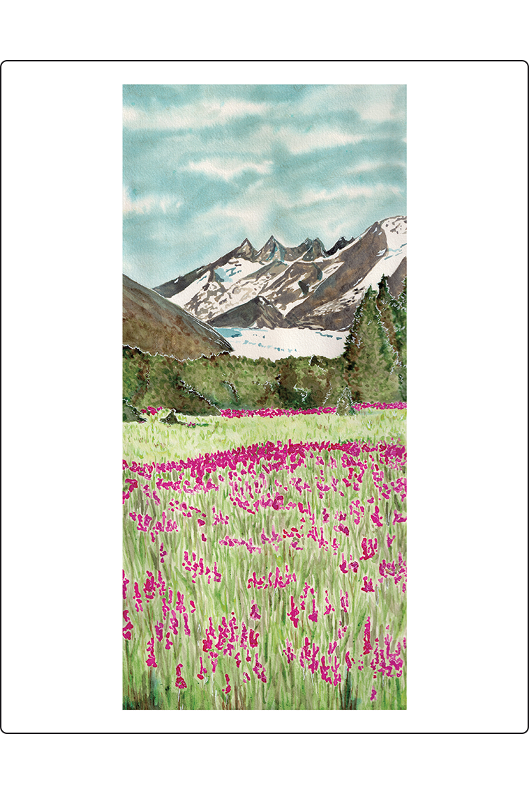 Made in Juneau Print