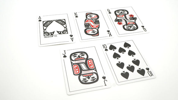 Trickster Co. Playing Cards - Standard Edition