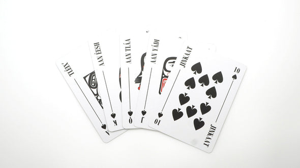 Trickster Co. Playing Cards - Tlingit Edition