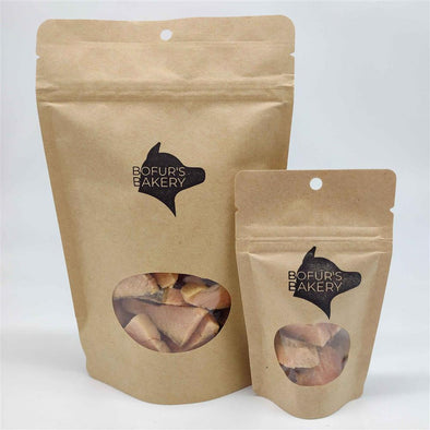 Freeze-Dried Salmon Treats