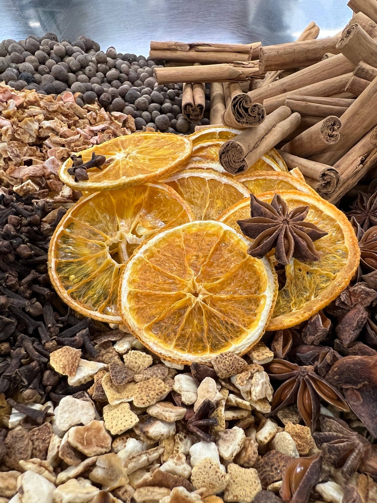 Mulling Spice Blend