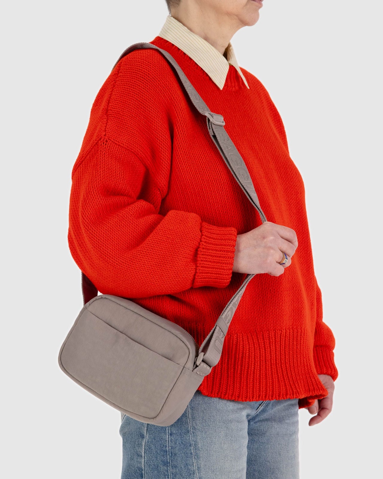 Camera Crossbody Bag