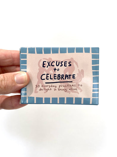 Excuses To Celebrate Deck