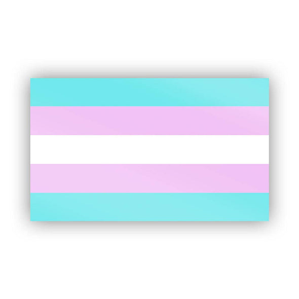 Trans Pride Sticker