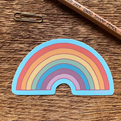 Rainbow Sticker