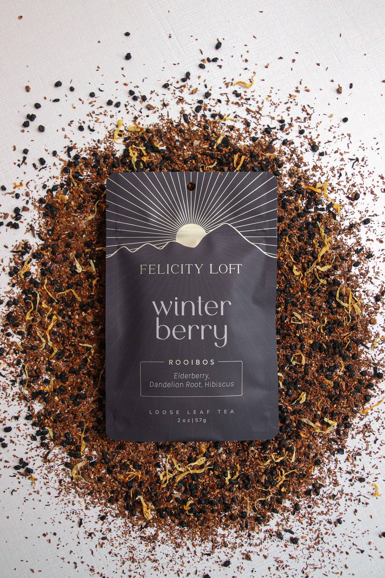 Winter Berry Tea