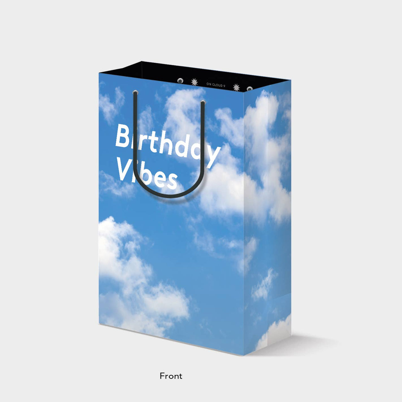 Birthday Vibes / Birthday Blues - Gift Bag