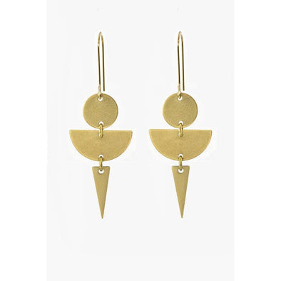 Pinnacle Earrings