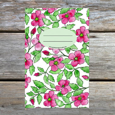 WIld Rose Journal