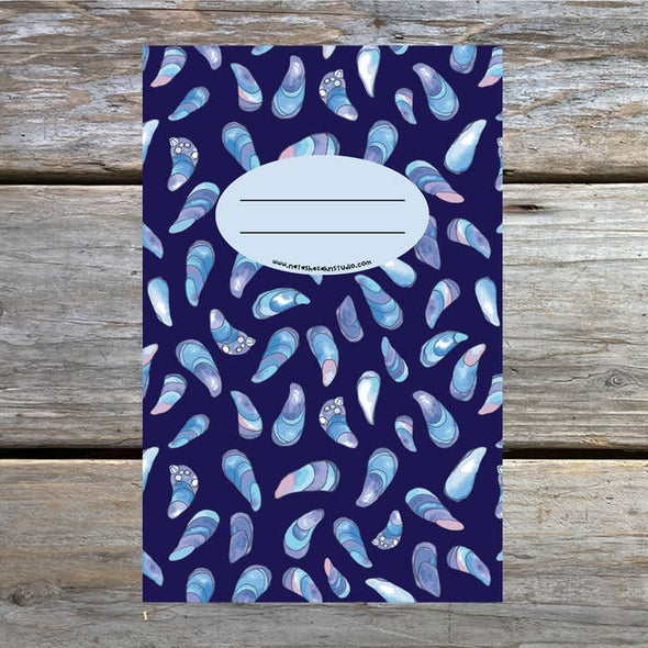 Blue Mussel Journal