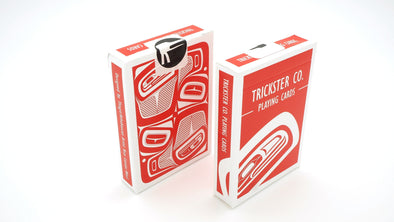 Trickster Co. Playing Cards - Standard Edition