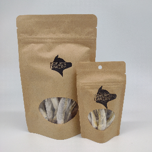 Freeze-Dried Smelt Treats