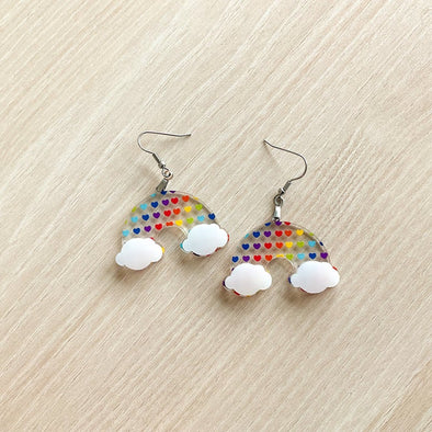 Over the Rainbow Earrings