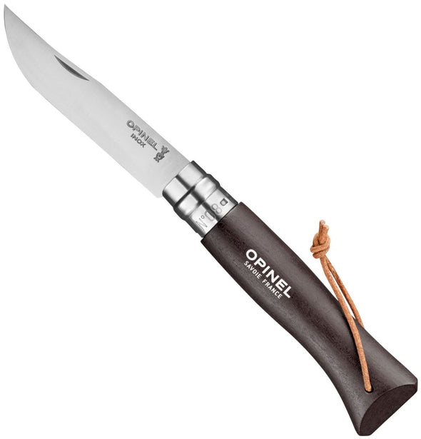 Opinel No. 8 Folding Knife