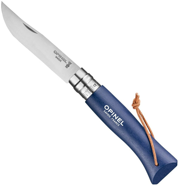 Opinel No. 8 Folding Knife