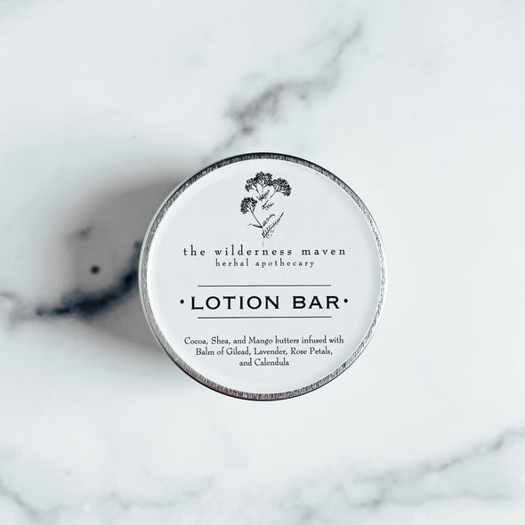 Lotion Bar