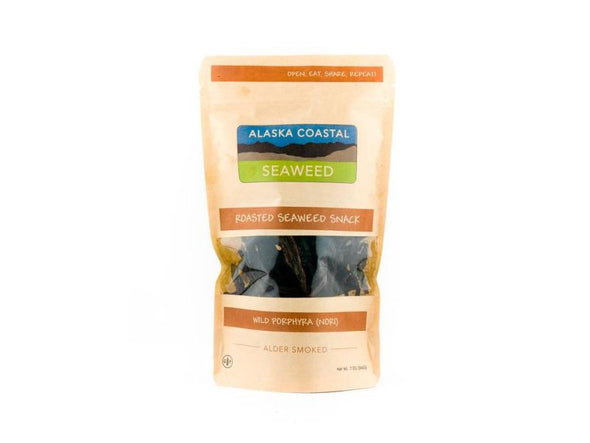 Roasted Seaweed Snacks