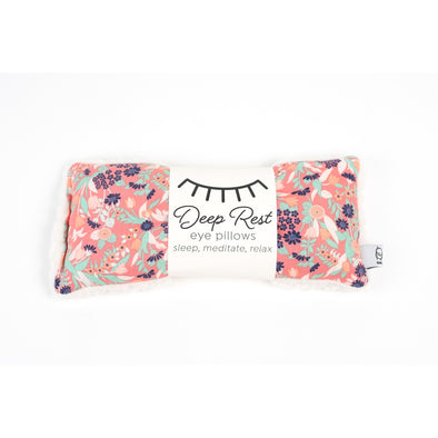 Deep Rest Eye Pillow / Wildflowers